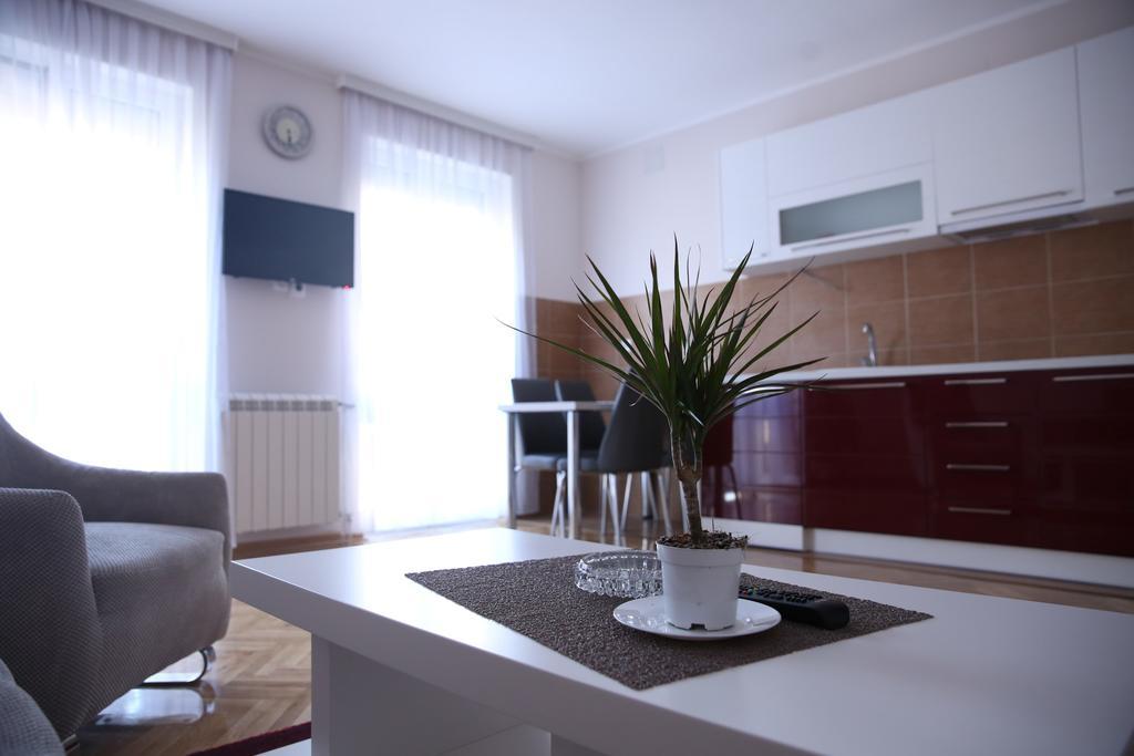Apartments Lukic Vrnjačka Banja Exterior foto